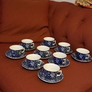 Royal Crownford Calico